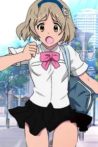 川辺 莉央