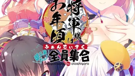 将军大人正值妙龄FD