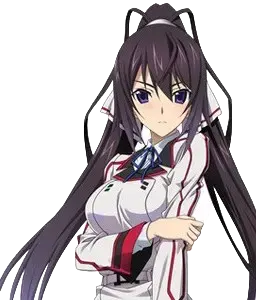 篠之之 箒