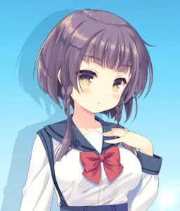 淡雪咲羽