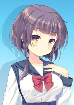 淡雪咲羽