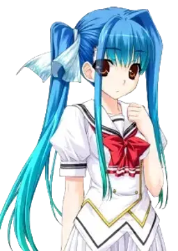 吉野川 姫