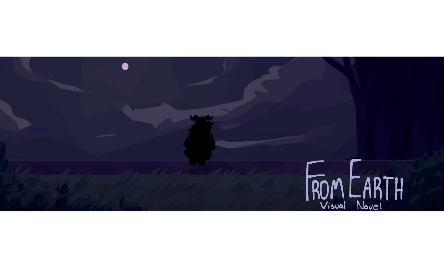 From Earth