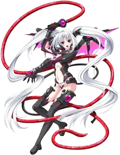 恶魔齿轮·艾莉亚