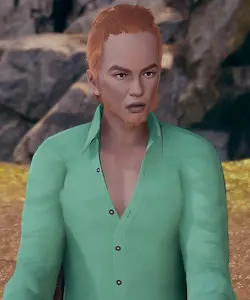 Strange Man