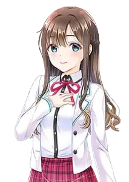 芹沢恵麻