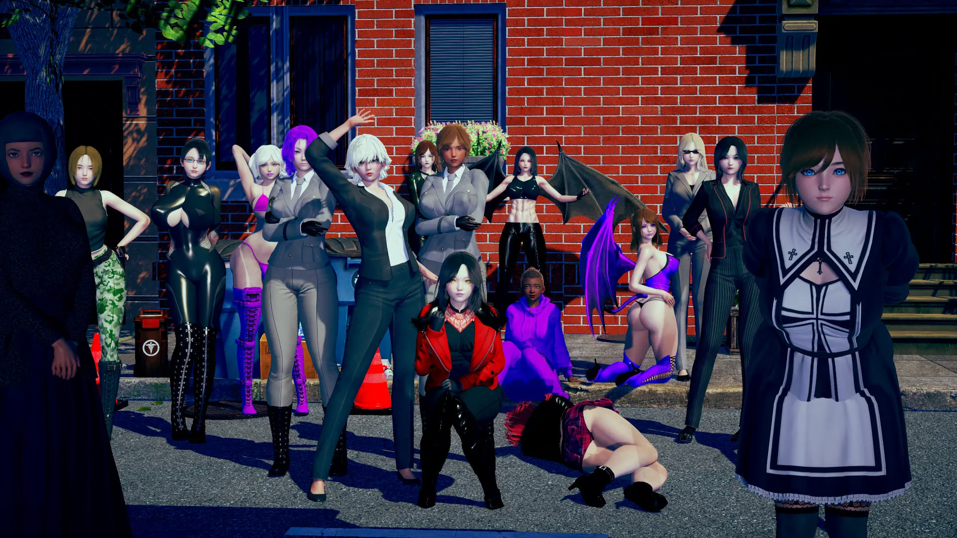 Dickgirl Dorm Revamp
