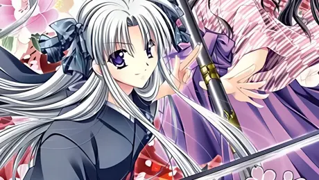 神楽幻想譚～妖かしの姫～