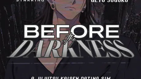 Before the Darkness