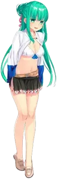 冷泉院桐香
