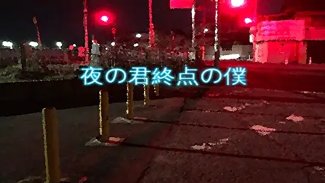 夜の君終点の僕