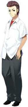 四方津健六郎