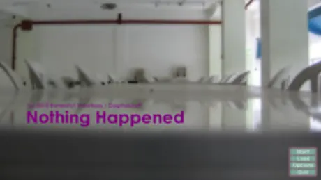 Nothing Happened
