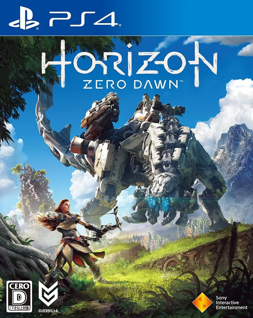 Horizon Zero Dawn