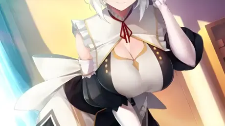 女仆来我家