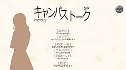 キャンパストーク