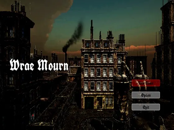 Wrae Mourn