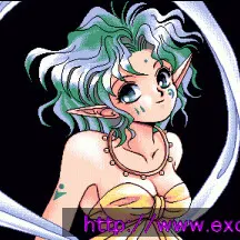 風のシルフ