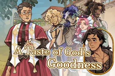 A Taste of God's Goodness