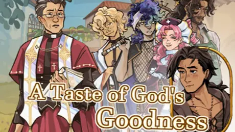 A Taste of God's Goodness