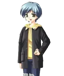 如月羽