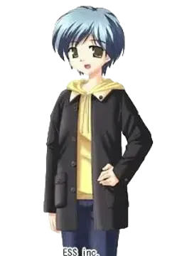 如月羽
