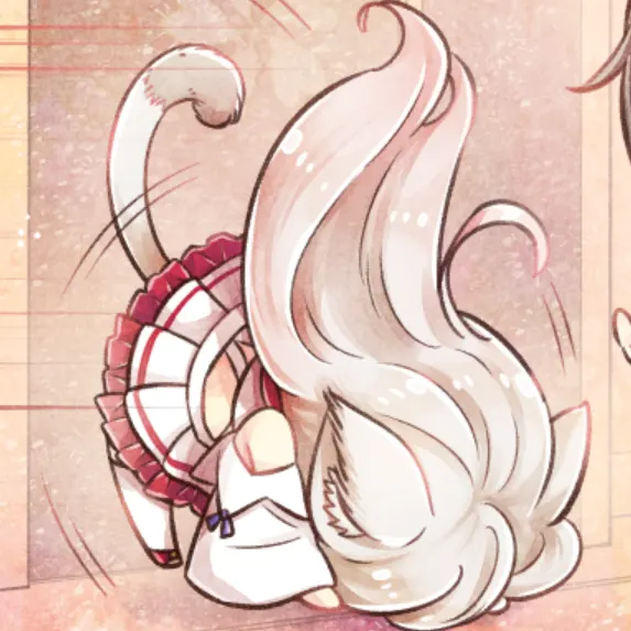 Sakura, Moyu. -as the Night's, Reincarnation- Kuro