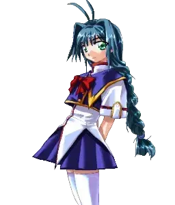 穗波翼