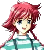 八月