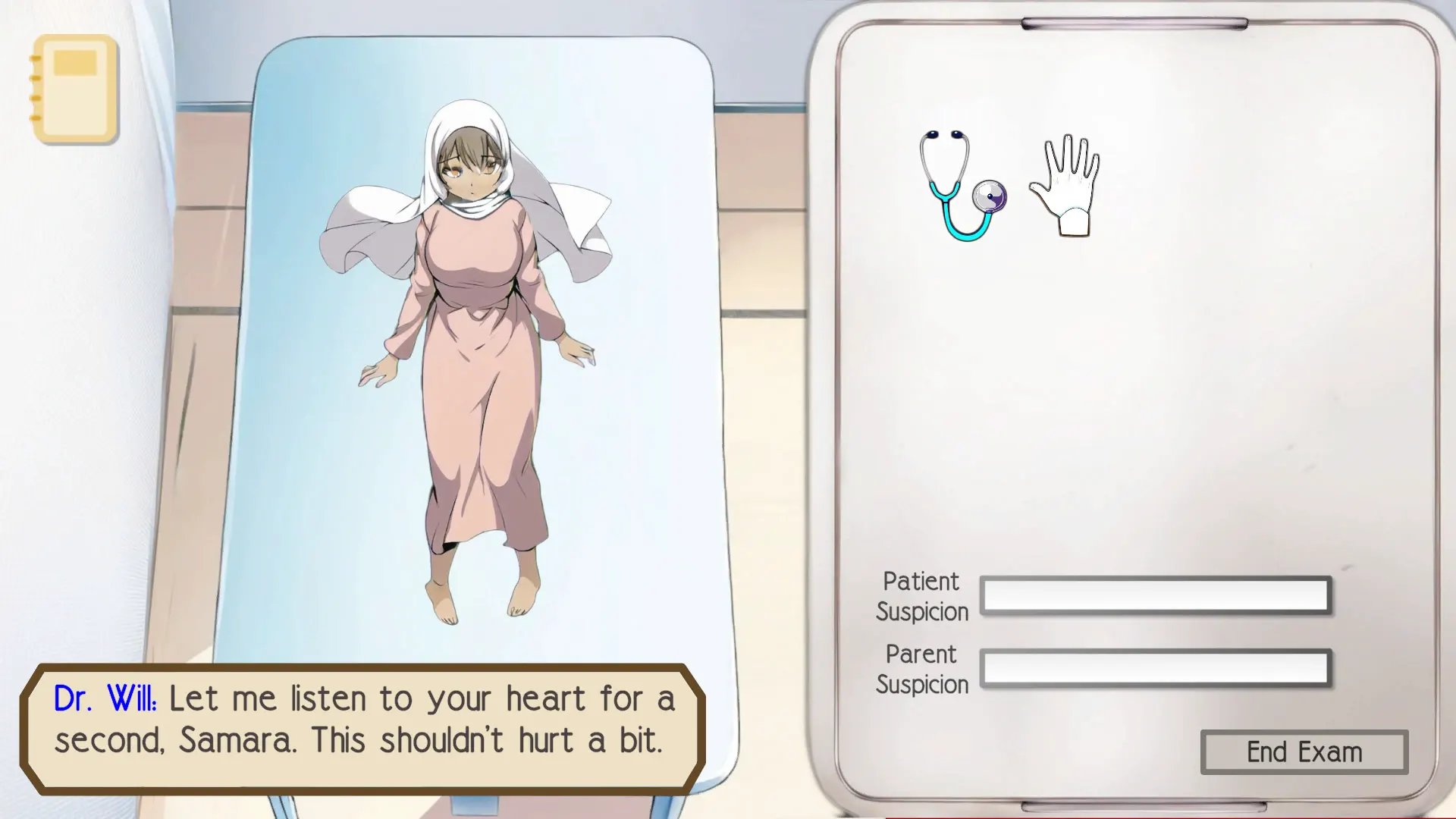 Doctor Simulator