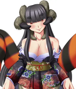 女郎蜘蛛