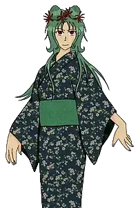 Ayaka Higanbana