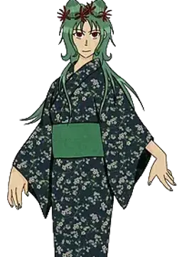 Ayaka Higanbana