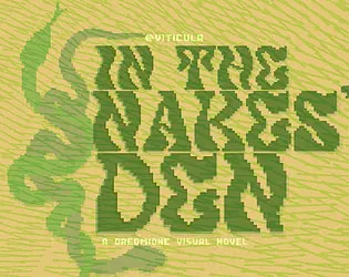 In The Snakes' Den
