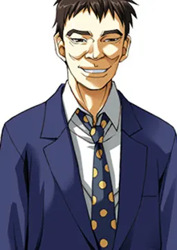 座間 優作