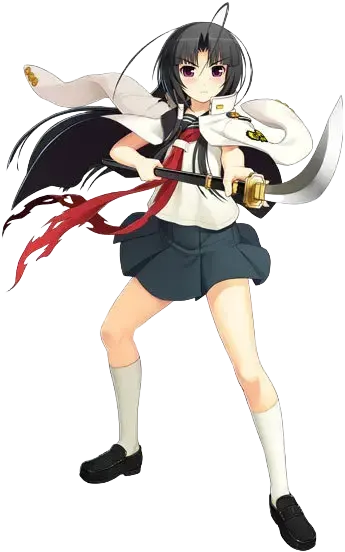 沖姫々