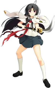 沖姫々
