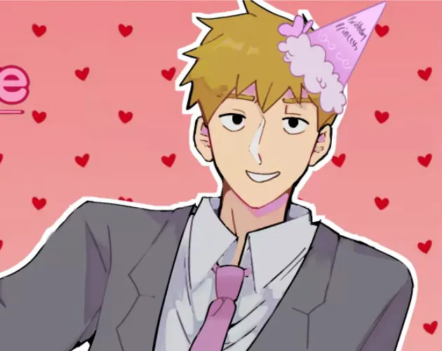 Reigen Date Game