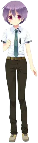 稚咲春日