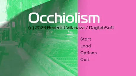 Occhiolism