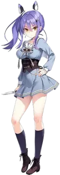 宇賀島 ユカリ