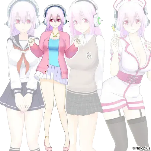 すーぱーそに子