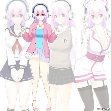 すーぱーそに子