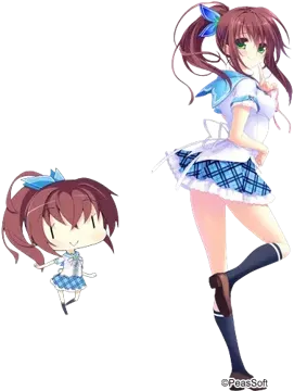 牧之濑 真依