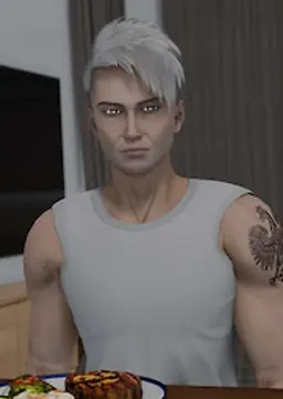 Christopher Frost