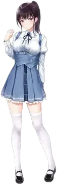 桃尻芹香