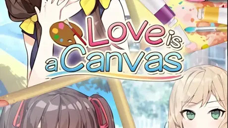 Love Is a Canvas