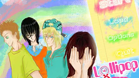 1st Teen Story: Lollipop Love