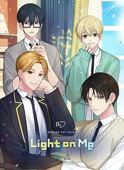 Light on Me