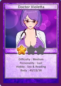 Doctor Violetta